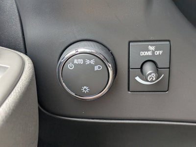 2025 Chevrolet Express Passenger 3500 1LS