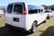 2025 Chevrolet Express Passenger 3500 1LS