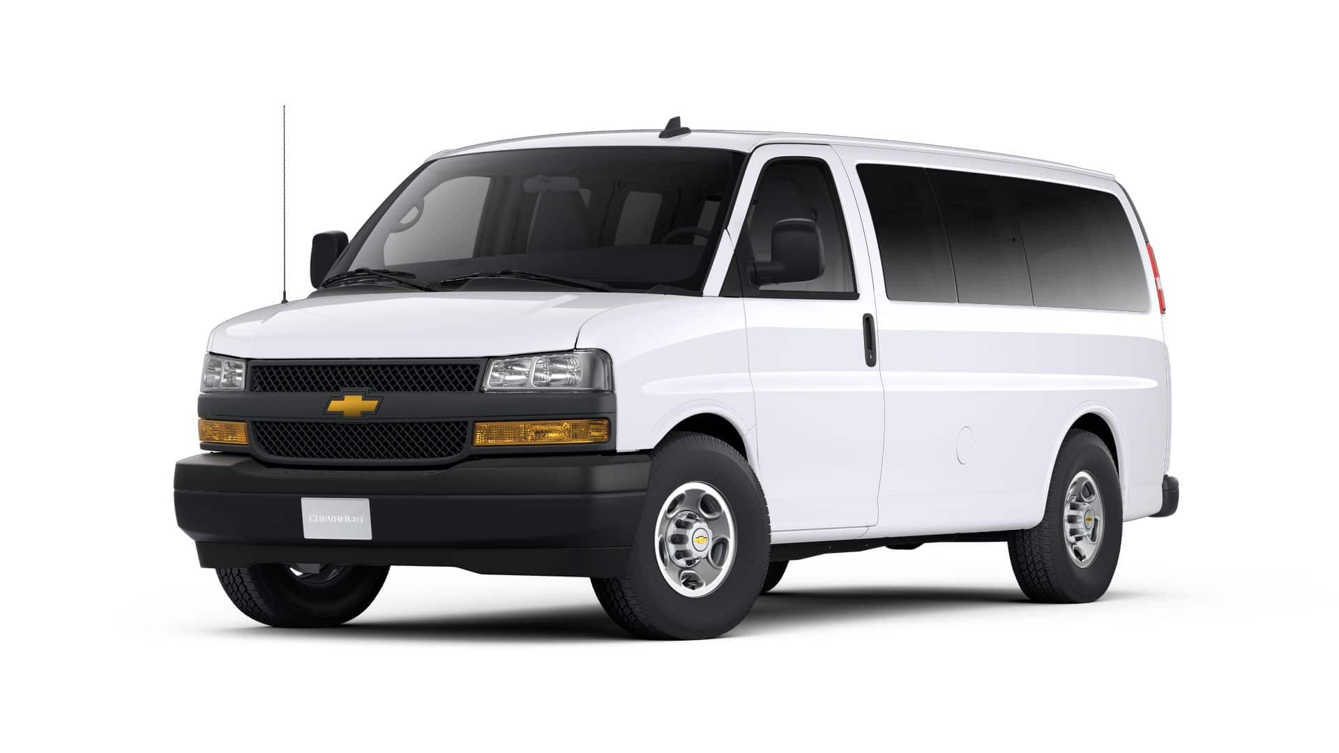 2025 Chevrolet Express Passenger 3500 1LS
