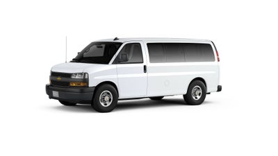 2025 Chevrolet Express Passenger 3500 1LS