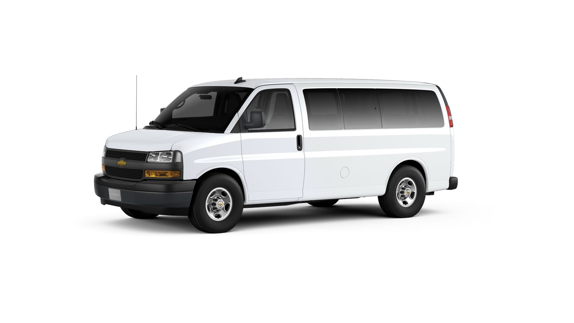 2025 Chevrolet Express Passenger 3500 1LS
