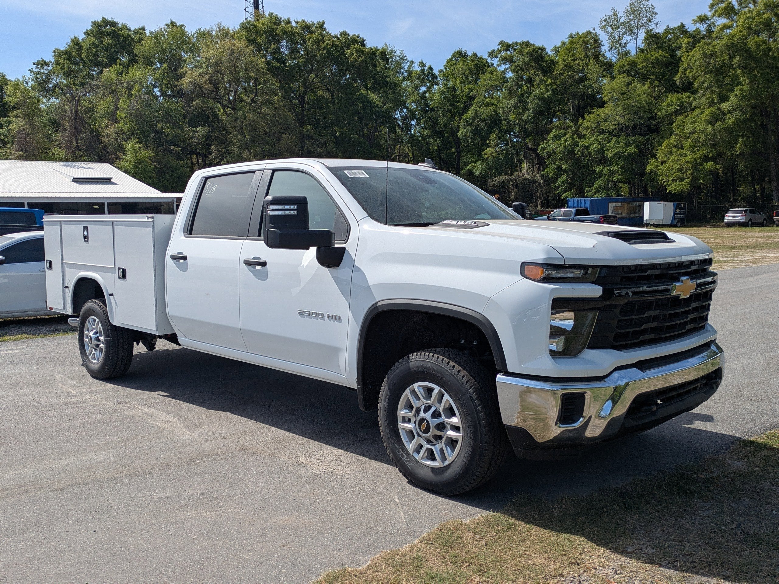 2026 Chevrolet Silverado 2500 HD WT