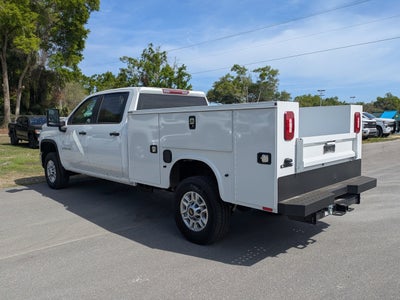 2026 Chevrolet Silverado 2500 HD WT