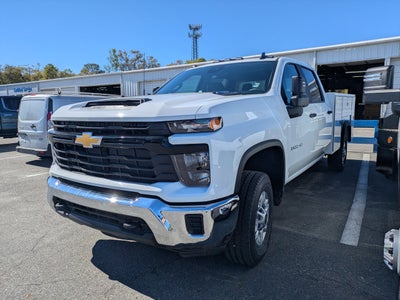 2026 Chevrolet Silverado 2500 HD WT