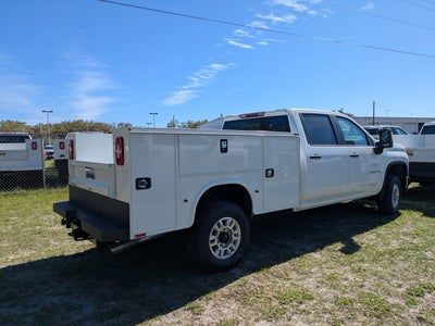 2026 Chevrolet Silverado 2500 HD WT
