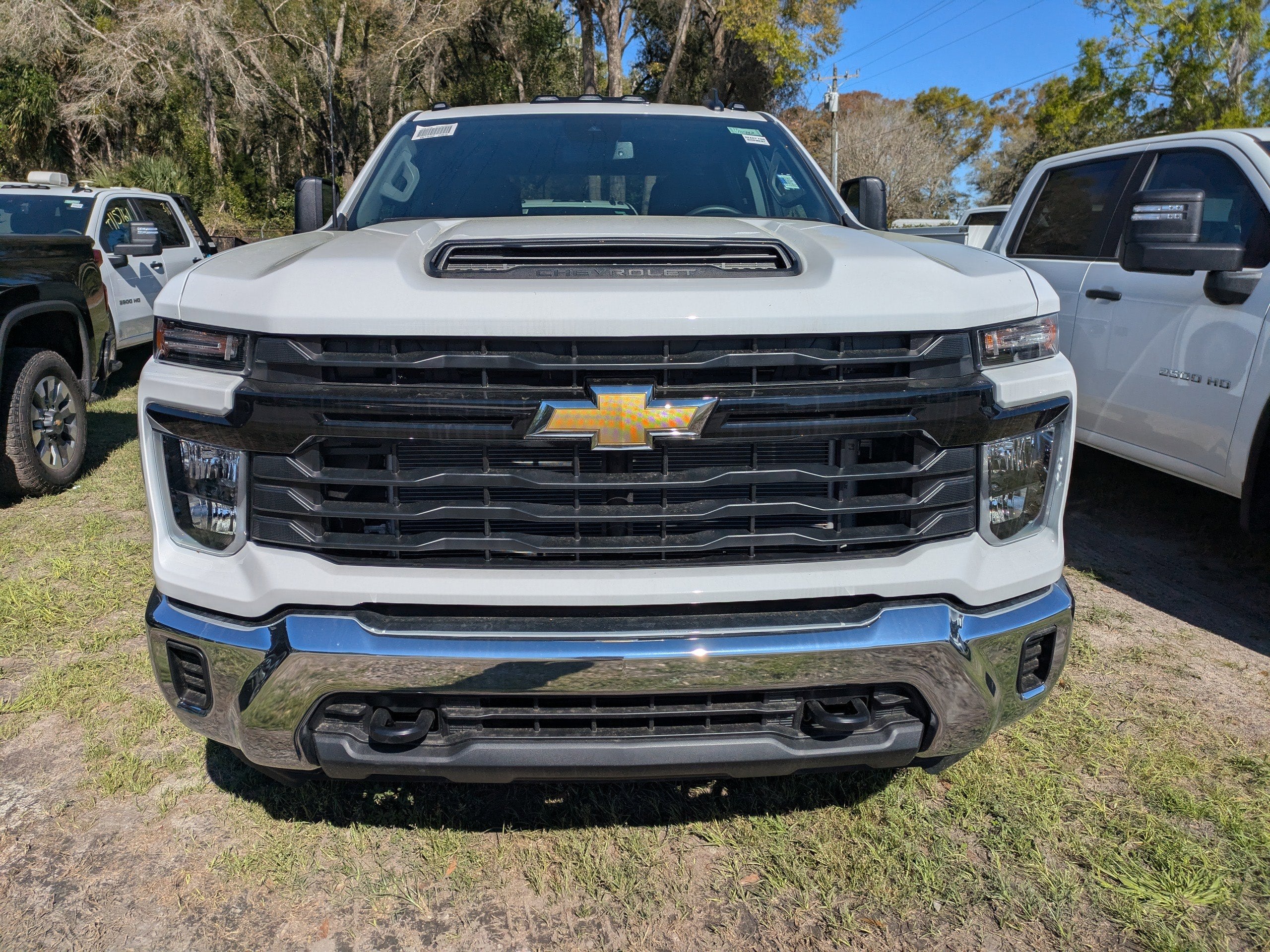 2026 Chevrolet Silverado 2500 HD WT
