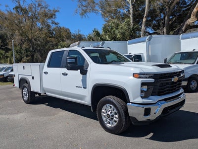 2026 Chevrolet Silverado 2500 HD WT