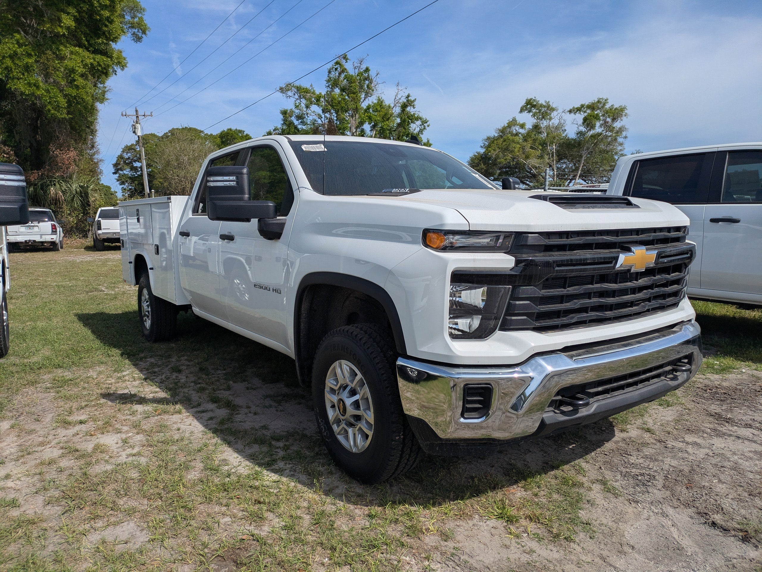 2026 Chevrolet Silverado 2500 HD WT