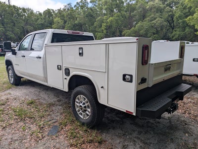 2026 Chevrolet Silverado 2500 HD WT