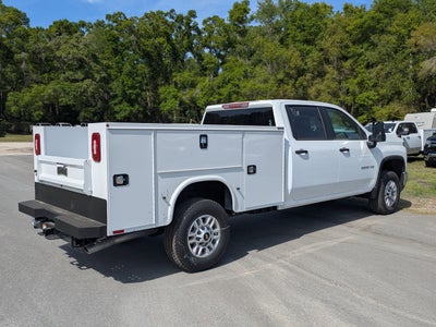 2026 Chevrolet Silverado 2500 HD WT