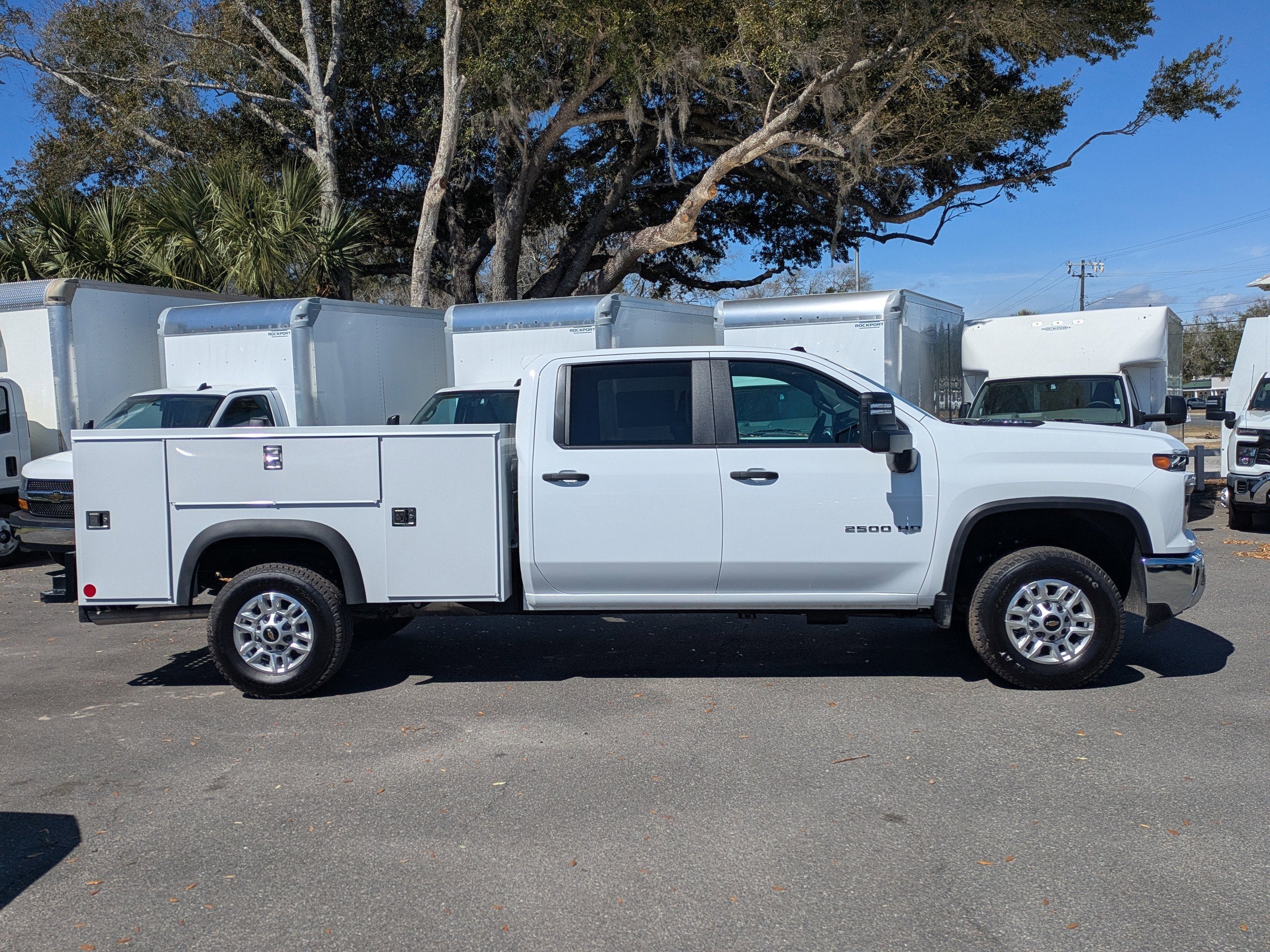 2026 Chevrolet Silverado 2500 HD WT