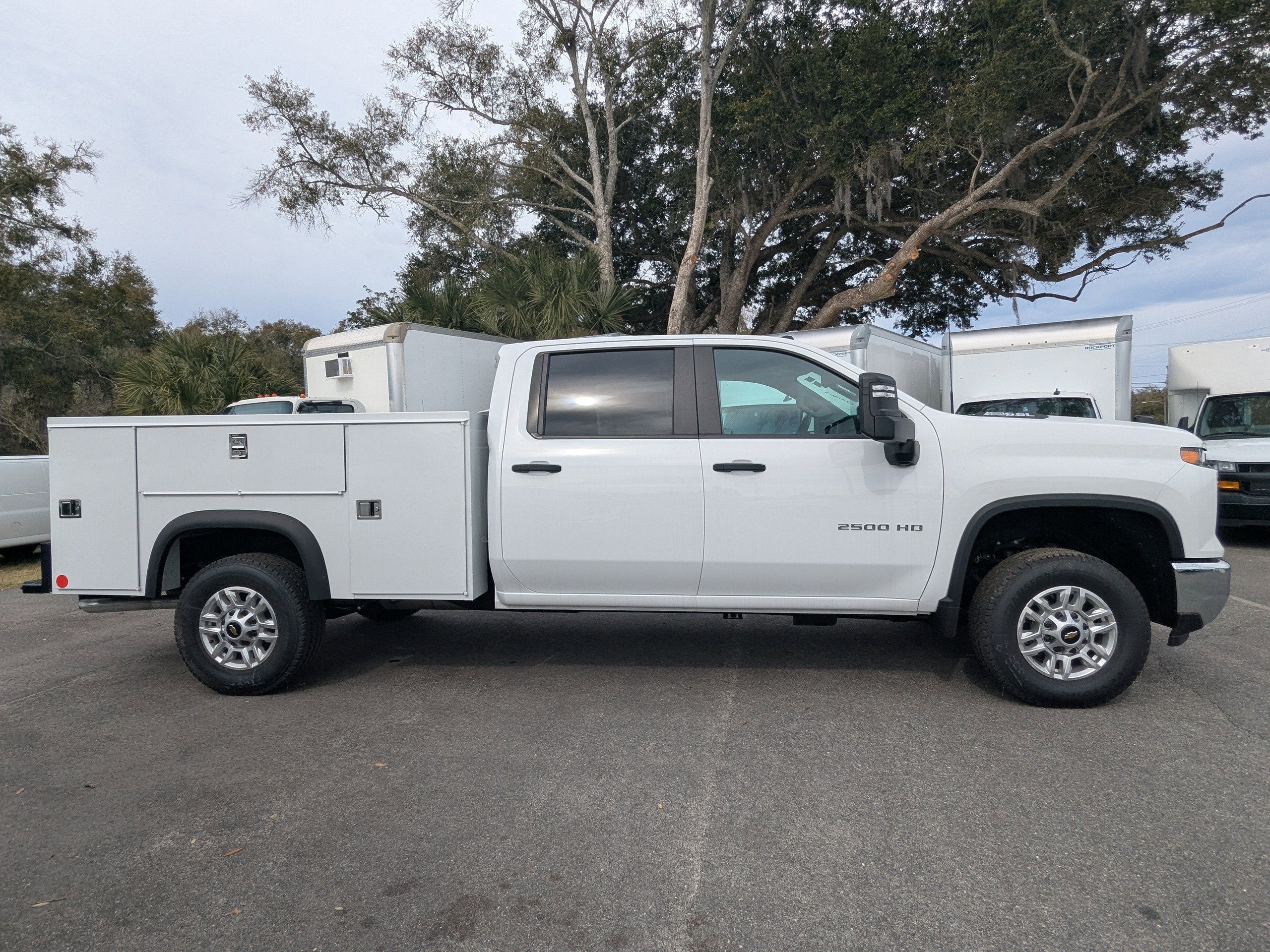 2026 Chevrolet Silverado 2500 HD WT