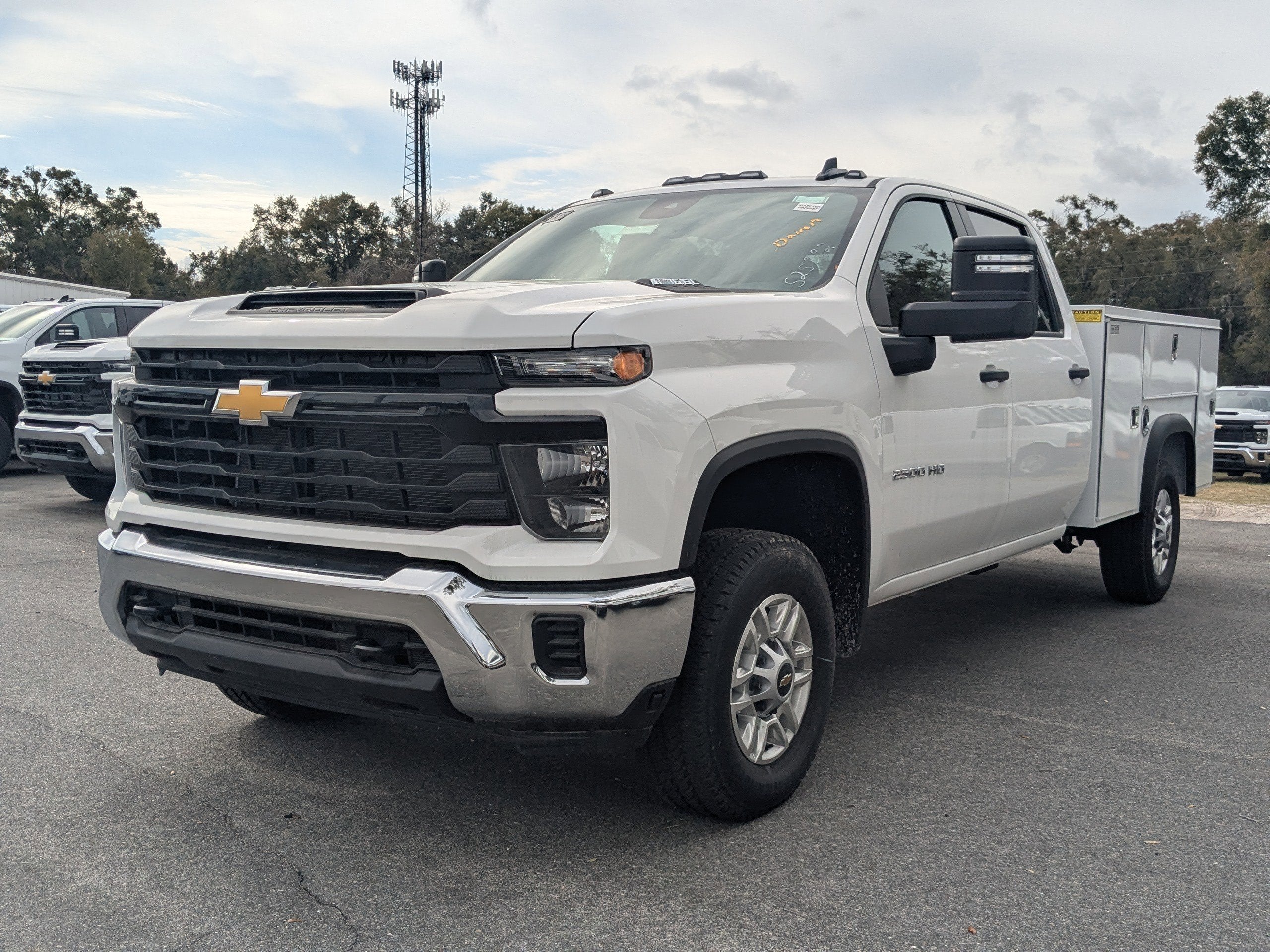 2026 Chevrolet Silverado 2500 HD WT