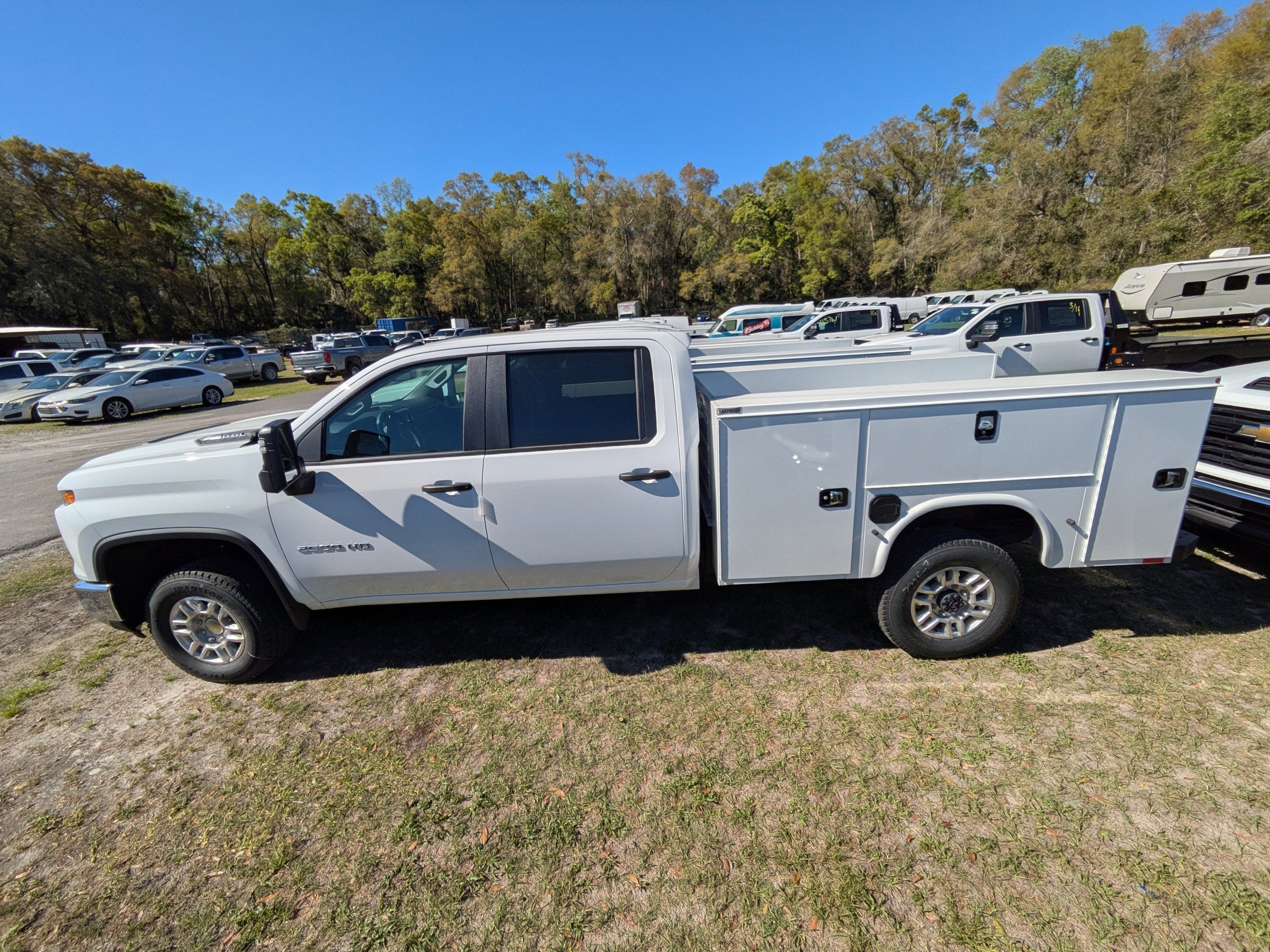 2026 Chevrolet Silverado 2500 HD WT
