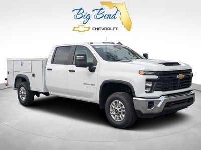 2025 Chevrolet Silverado 2500 HD WT