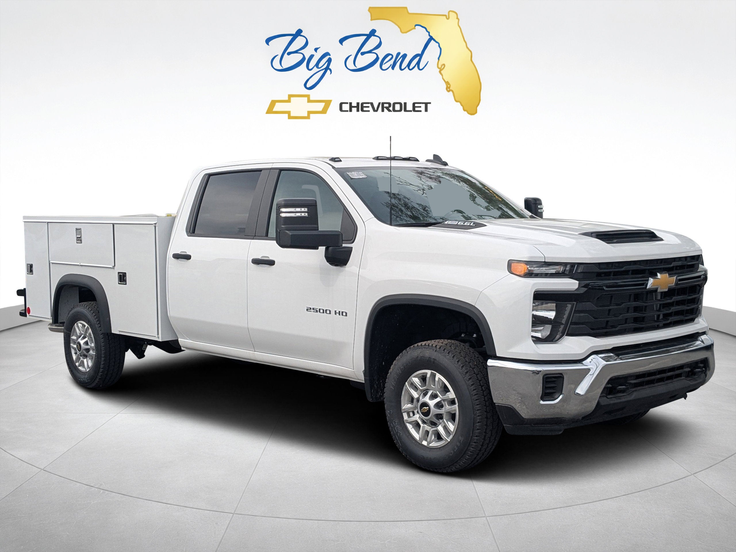 2025 Chevrolet Silverado 2500 HD WT