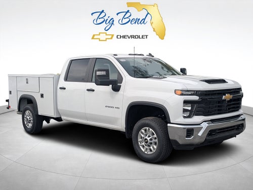 2025 Chevrolet Silverado 2500 HD WT