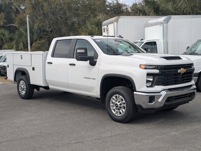 2025 Chevrolet Silverado 2500 HD WT
