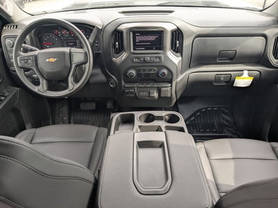 2025 Chevrolet Silverado 2500 HD WT