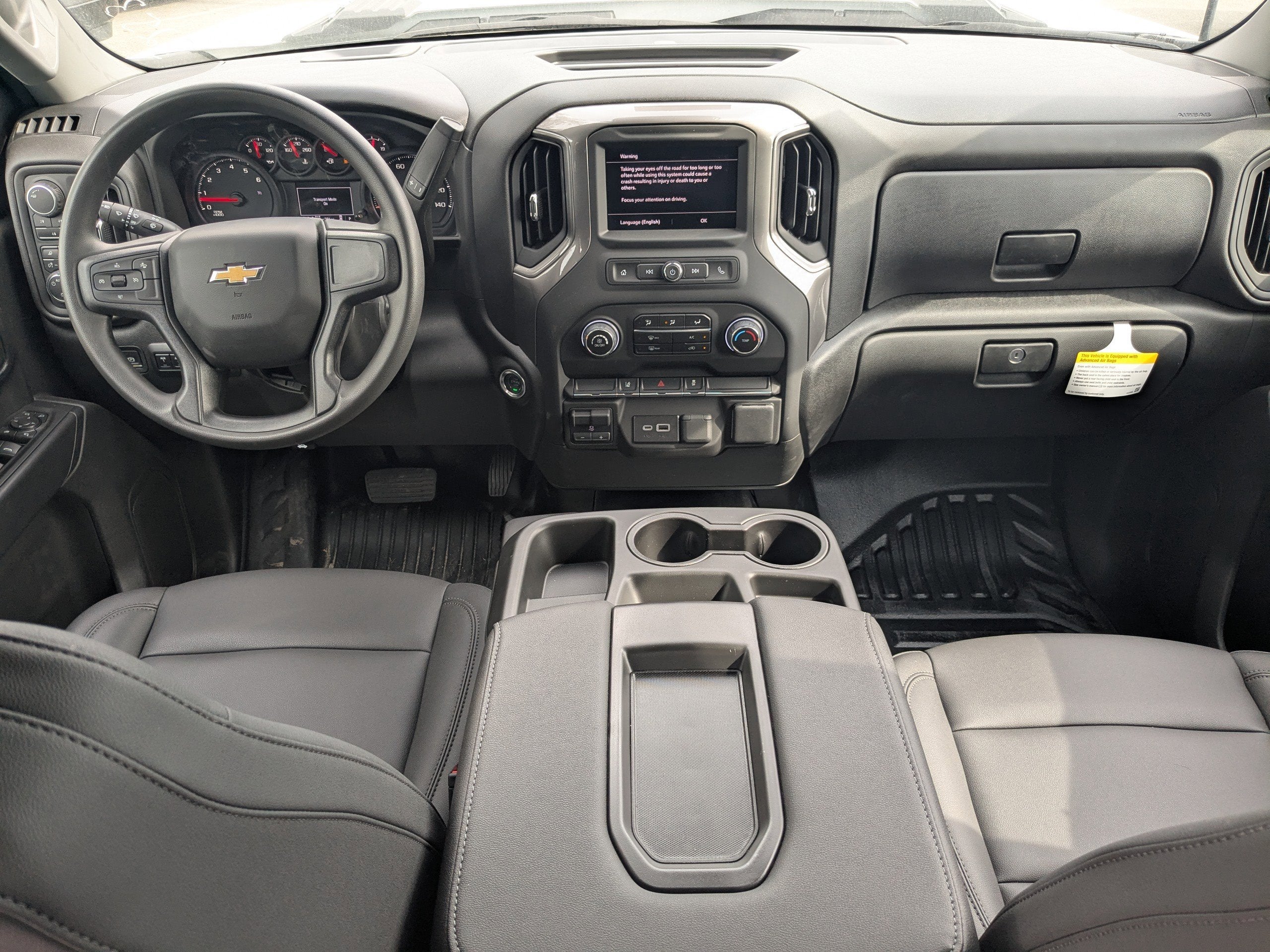 2025 Chevrolet Silverado 2500 HD WT