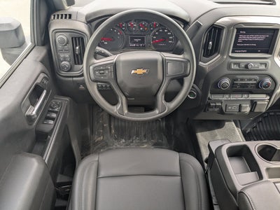 2025 Chevrolet Silverado 2500 HD WT