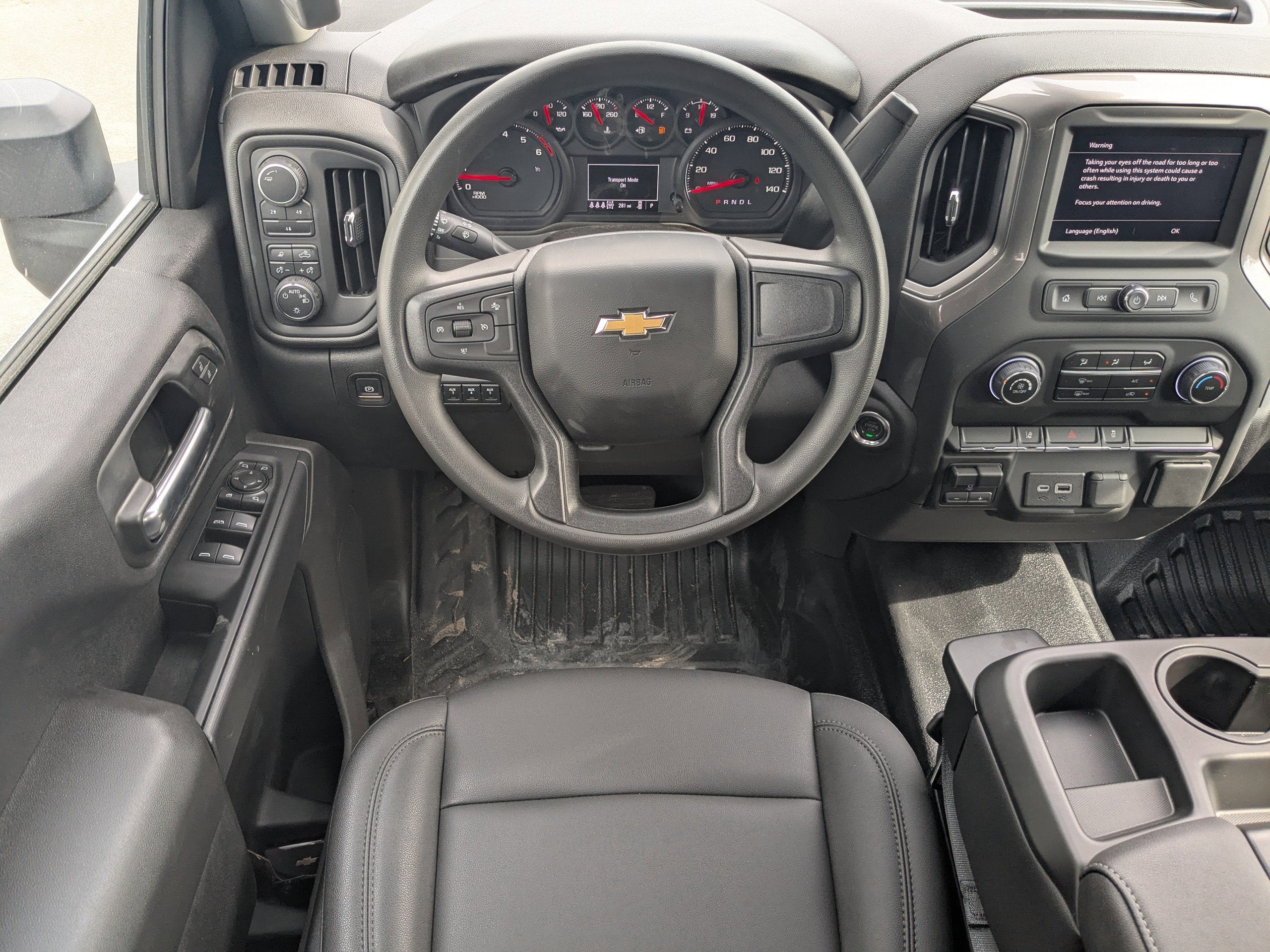 2025 Chevrolet Silverado 2500 HD WT