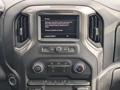 2025 Chevrolet Silverado 2500 HD WT