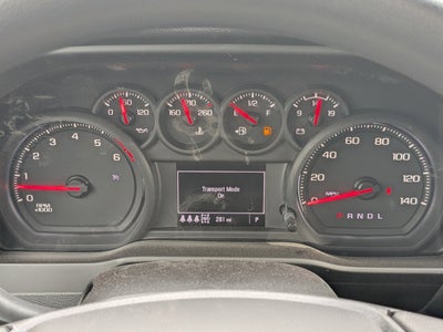 2025 Chevrolet Silverado 2500 HD WT