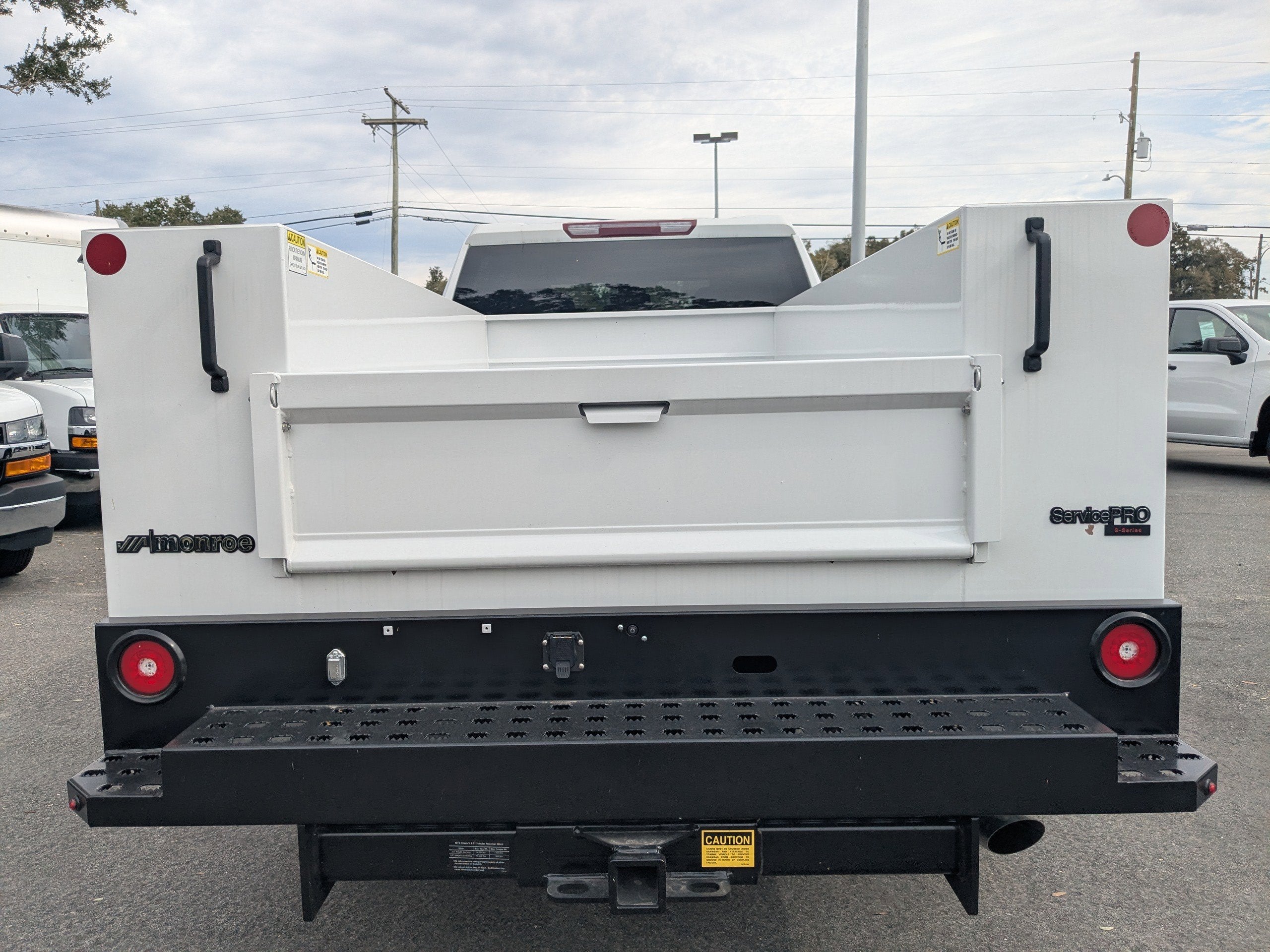2025 Chevrolet Silverado 2500 HD WT