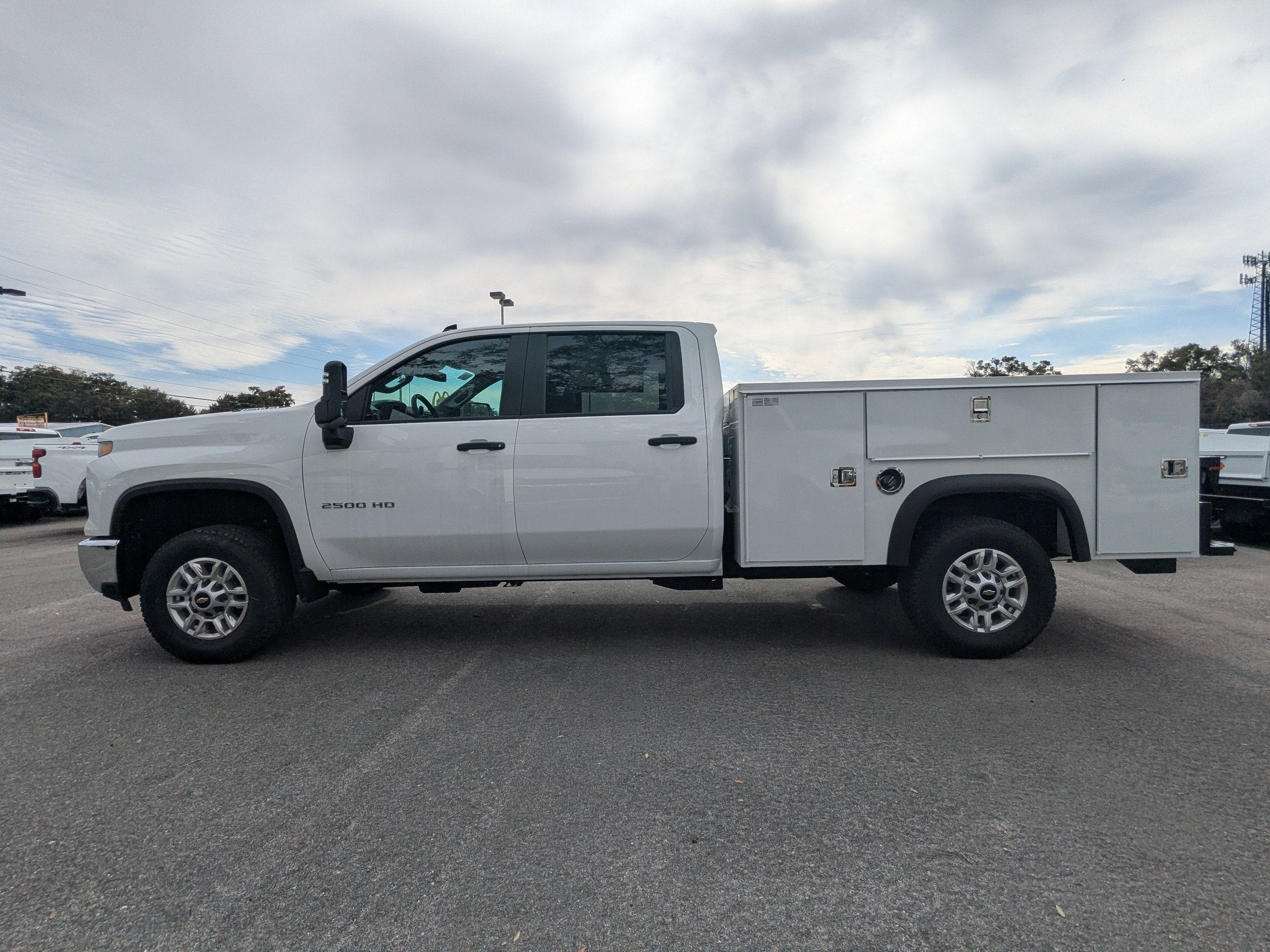 2025 Chevrolet Silverado 2500 HD WT