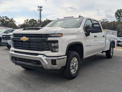 2025 Chevrolet Silverado 2500 HD WT
