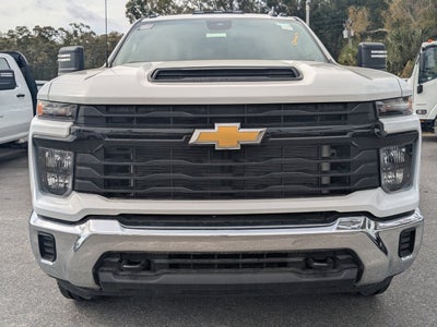 2025 Chevrolet Silverado 2500 HD WT
