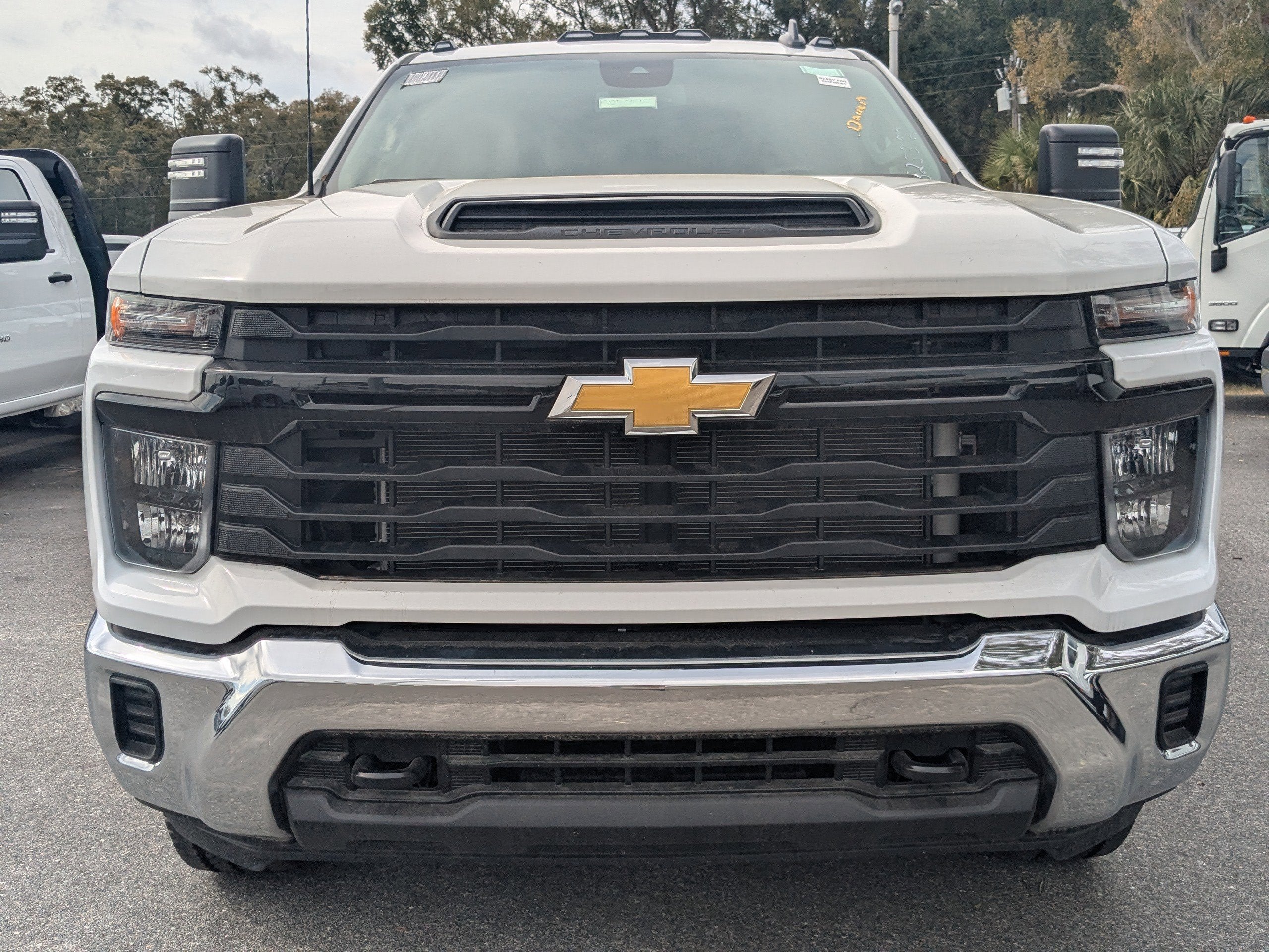 2025 Chevrolet Silverado 2500 HD WT