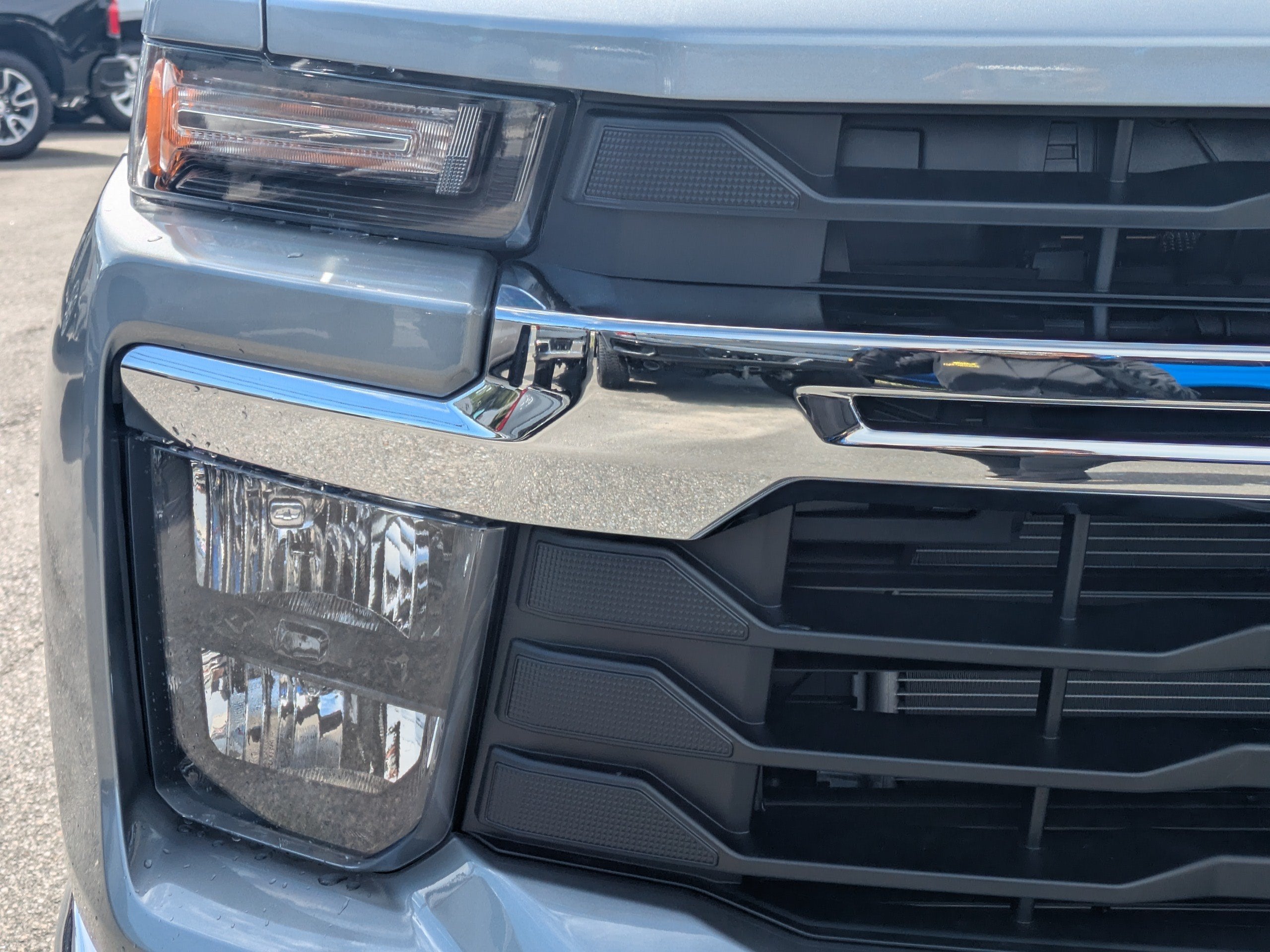 2026 Chevrolet Silverado 3500 HD Chassis Cab LT