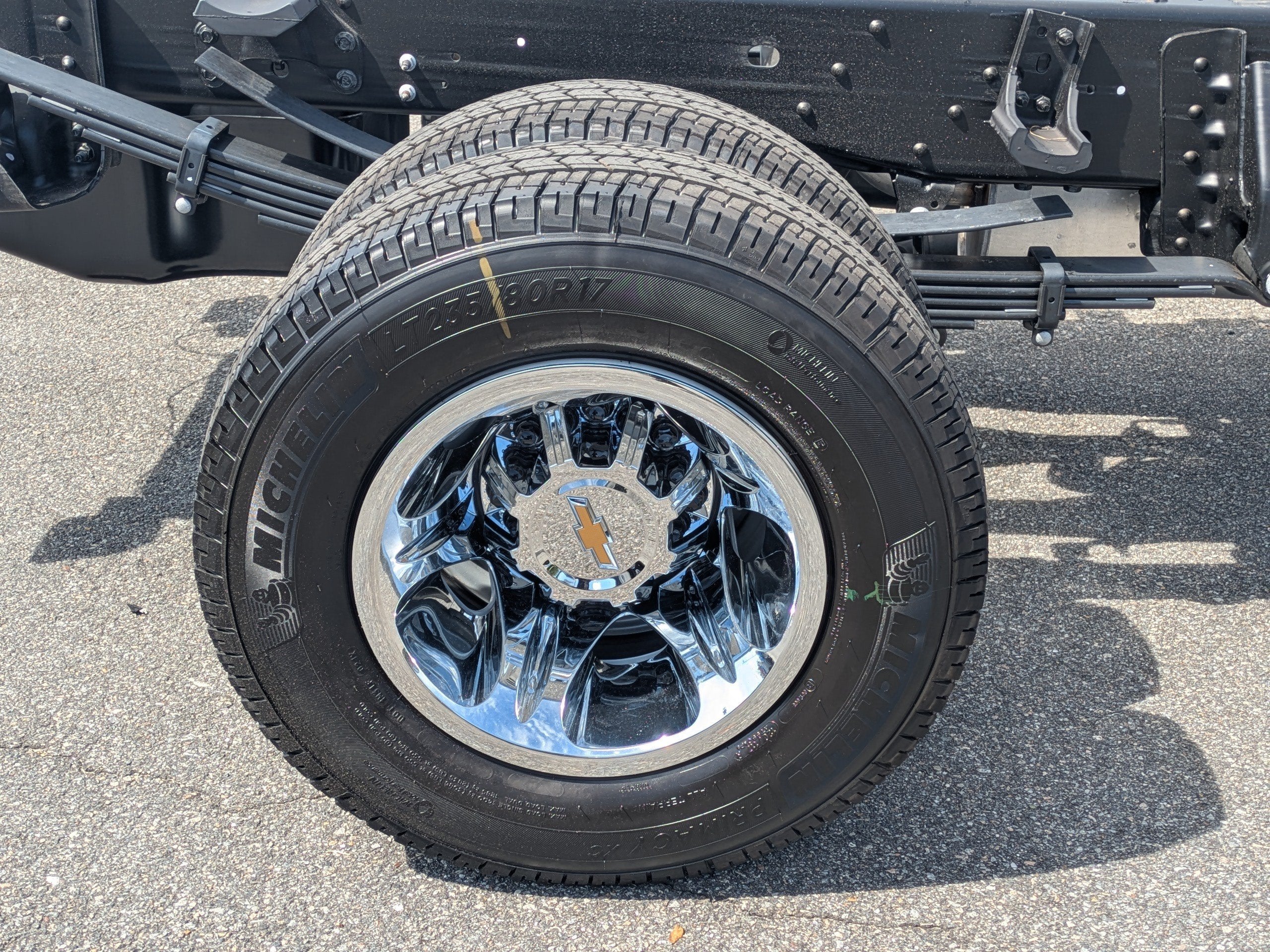 2026 Chevrolet Silverado 3500 HD Chassis Cab LT
