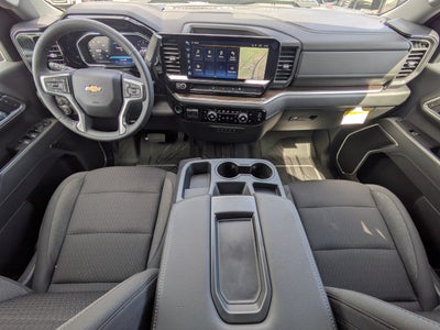 2026 Chevrolet Silverado 3500 HD Chassis Cab LT