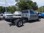 2026 Chevrolet Silverado 3500 HD Chassis Cab LT