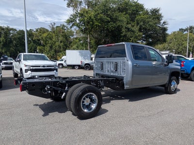 2026 Chevrolet Silverado 3500 HD Chassis Cab LT