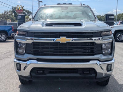 2026 Chevrolet Silverado 3500 HD Chassis Cab LT
