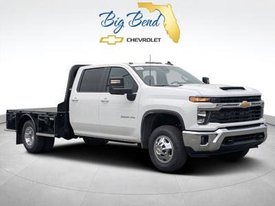 2026 Chevrolet Silverado 3500 HD Chassis Cab LT