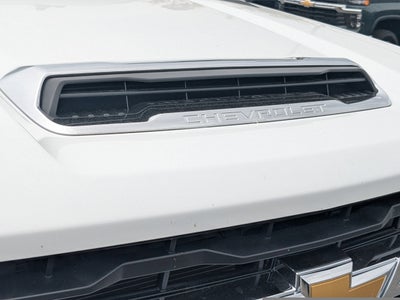 2026 Chevrolet Silverado 3500 HD Chassis Cab LT