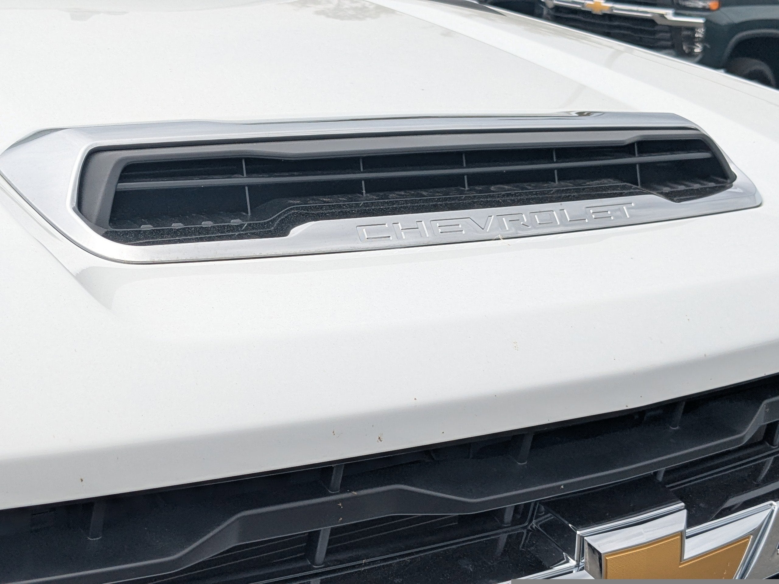 2026 Chevrolet Silverado 3500 HD Chassis Cab LT