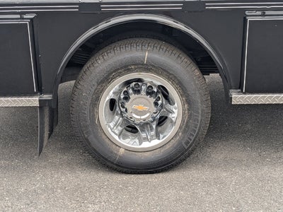 2026 Chevrolet Silverado 3500 HD Chassis Cab LT