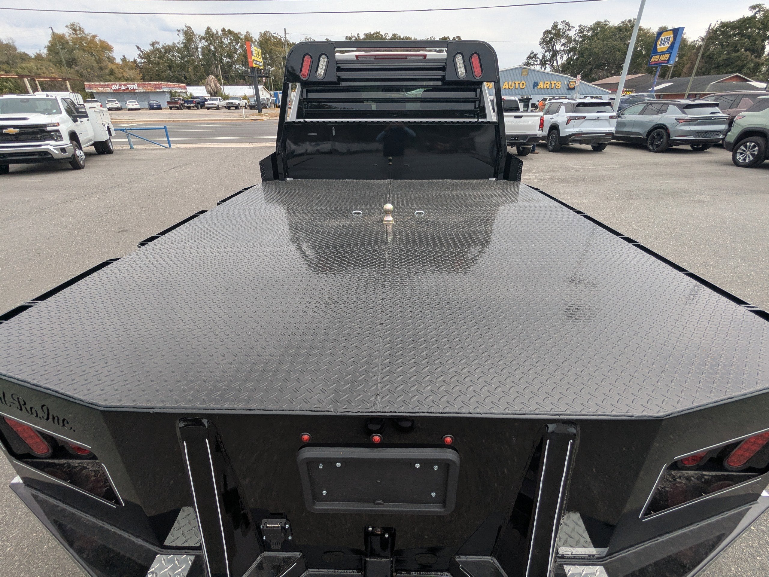 2026 Chevrolet Silverado 3500 HD Chassis Cab LT