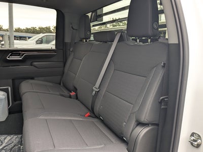 2026 Chevrolet Silverado 3500 HD Chassis Cab LT