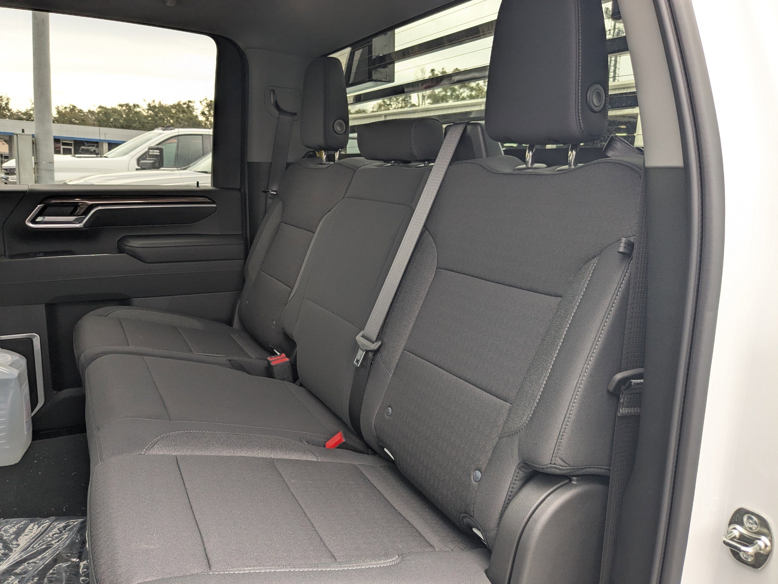 2026 Chevrolet Silverado 3500 HD Chassis Cab LT