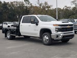 2026 Chevrolet Silverado 3500 HD Chassis Cab LT