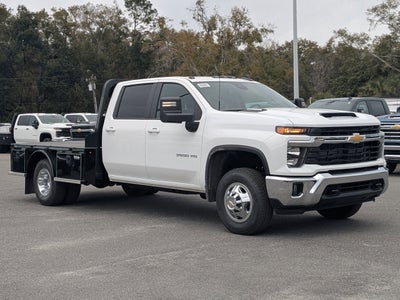 2026 Chevrolet Silverado 3500 HD Chassis Cab LT