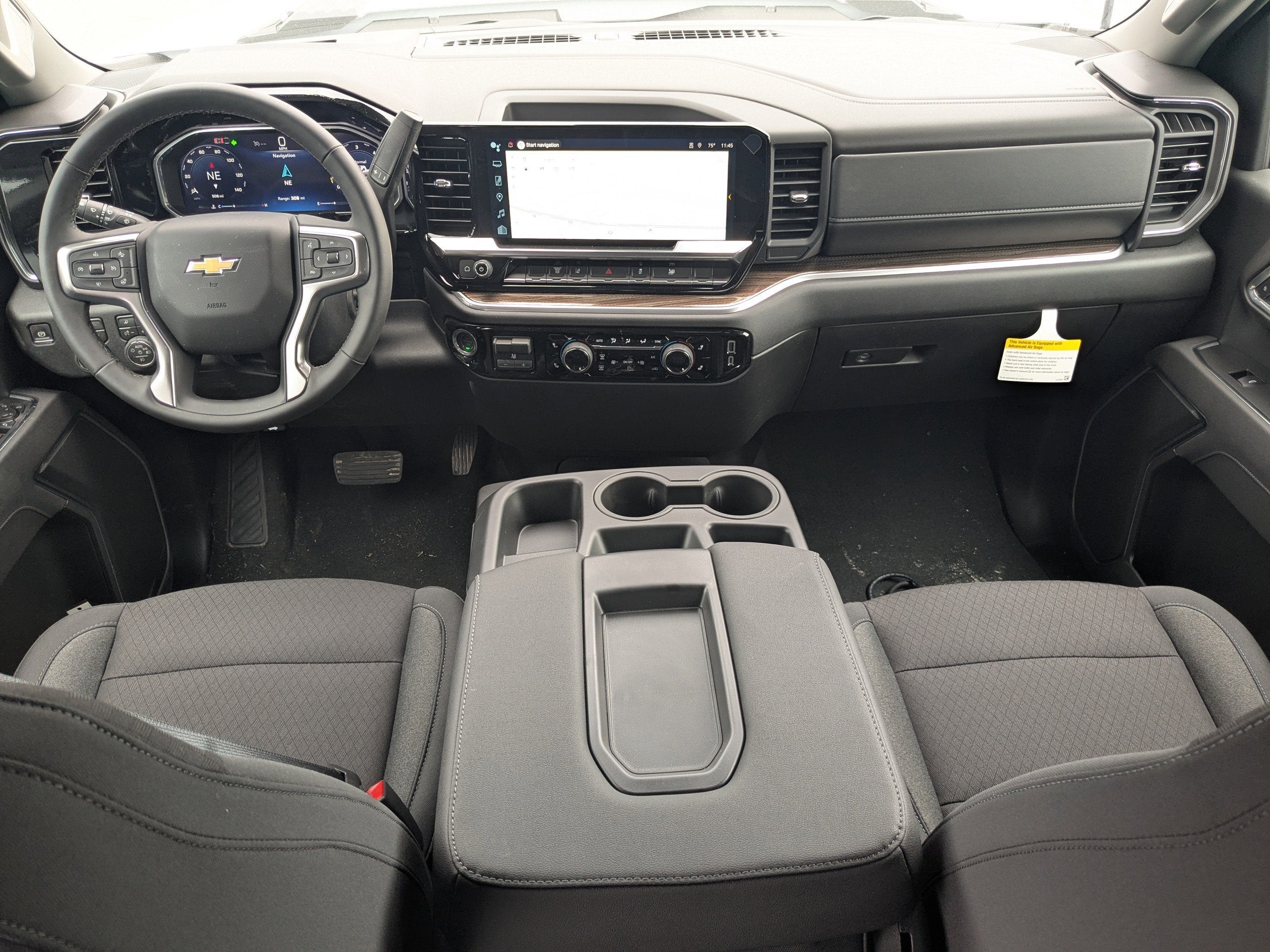 2026 Chevrolet Silverado 3500 HD Chassis Cab LT