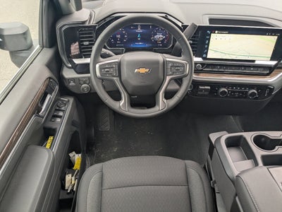 2026 Chevrolet Silverado 3500 HD Chassis Cab LT